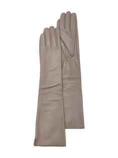 Перчатки женские Marco Bonne` ZF8482PEL бежевые р.7