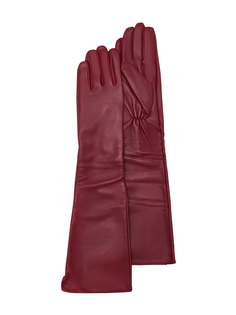 Перчатки женские Marco Bonne` ZF8482PEL красные р.8