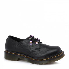 Женские полуботинки Дерби DR. MARTENS 1461 AUNT SALLY 26414001 цв. черный 36 EU