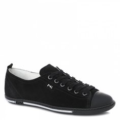 Кеды женские Nero Giardini E010784D черные 36 EU