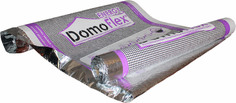 Подложка Рулонная, 3мм, DomoFlex Energy, 9,1х1,1м/рул.10кв.м (кор.400кв.м) Солид