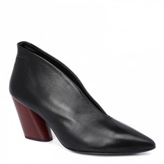Туфли женские Halmanera ROSE 31 черные 37 EU