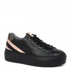 Кеды женские Nero Giardini I013754D черные 41 EU