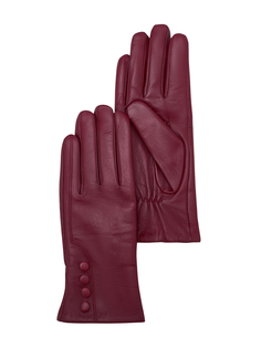 Перчатки женские Marco Bonne` ZF2993PEL красные р.6.5