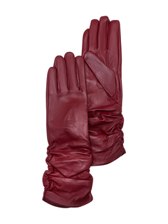 Перчатки женские Marco Bonne` ZF3854PEL красные р.7.5