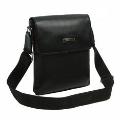 Сумка планшет мужская CROSS CASE CC-1017 черная