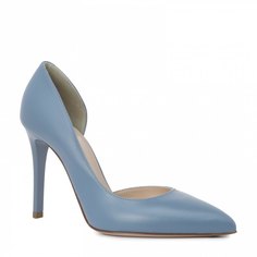 Туфли женские Nando Muzi D420BEB серые 37 EU