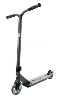 Самокат трюковый Y-Scoo Fly 120 mm dark grey