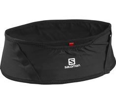 Пояс для бега Salomon Pulse Belt Black