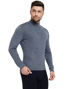 Водолазка Norveg Soft City Style 14CSM1RLRU-014