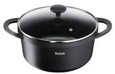Кастрюля с крышкой Tefal Trattoria 2.6л 20см E2184414 TEFAL E2184414