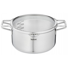 Кастрюля с крышкой Tefal Nordica 5л 24см H8524635 TEFAL H8524635