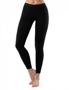 Леггинсы Norveg Soft Woolmark, черный