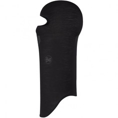 Балаклава шерстяная Buff Balaclava Wool Solid Black