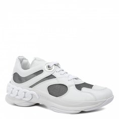 Кроссовки женские Casadei 2J849M020_2635132 белые 37 EU