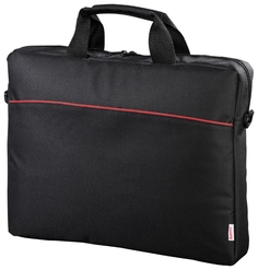 Сумка для ноутбука унисекс Hama Tortuga Notebook Bag черный 17,3"