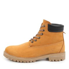 Ботинки мужские THOMAS MUNZ 335-063A-50313 коричневые 41 RU