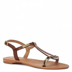 Сандалии женские Les Tropeziennes HAMAT_2030641 коричневые 39 EU