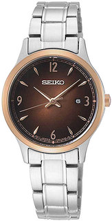Наручные часы кварцевые женские Seiko SXDH02P1