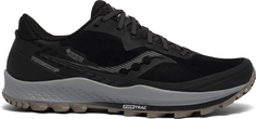 Кроссовки мужские Saucony Peregrine 11 Gtx черные 12 US