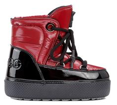Ботинки женские Jog Dog Trixibelle красные 40 EU