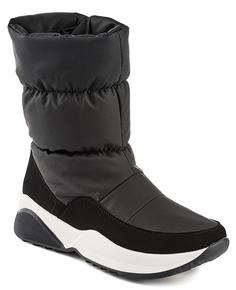 Ботинки женские Jog Dog Fab Walker черные 36 EU