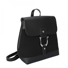 Рюкзак женский OrsOro ORS-0136 черный