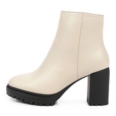 Ботильоны женские THOMAS MUNZ 126-313A бежевые 38 RU