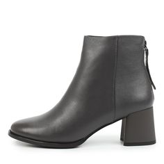 Ботильоны женские THOMAS MUNZ 051-130A серые 36 RU