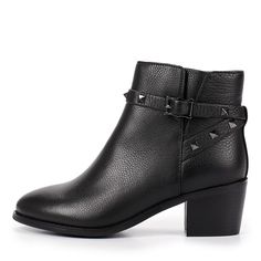 Ботильоны женские THOMAS MUNZ 233-545A-2102 черные 36 RU