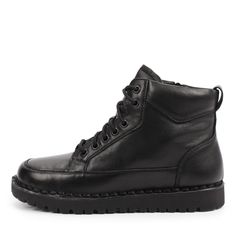 Ботинки женские THOMAS MUNZ 140-062A-2102 черные 39 RU