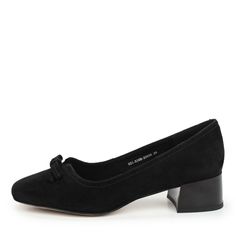Туфли женские THOMAS MUNZ 021-310B черные 36 RU