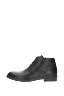 Ботинки мужские THOMAS MUNZ 3310293210 черные 44 RU