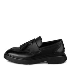 Полуботинки женские THOMAS MUNZ 104-496A черные 39 RU