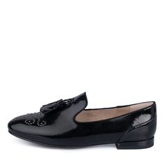 Лоферы женские THOMAS MUNZ 233-834B черные 40 RU