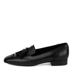 Лоферы женские THOMAS MUNZ 233-793A черные 38 RU