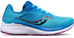 Кроссовки женские Saucony Guide 14 W голубые 7 US