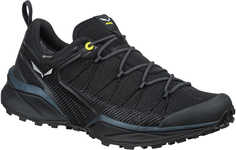 Кроссовки мужские Salewa Dropline Gore-Tex Mens черные 10.5 UK