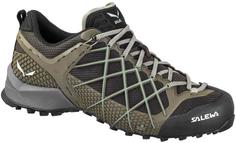 Кроссовки мужские Salewa Wildfire Mens бежевые 7.5 UK