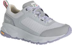 Кроссовки женские Dolomite Braies Up Low Ws серые 8 UK