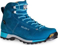 Ботинки женские Dolomite 54 Hike Gtx Ws синие 6.5 UK