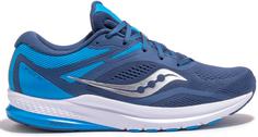 Кроссовки мужские Saucony Jazz 22 синие 8 US