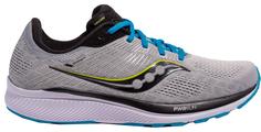 Кроссовки мужские Saucony Guide 14 серые 8.5 US