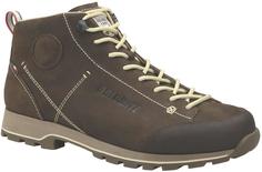 Ботинки мужские Dolomite 54 Mid Fg коричневые 8.5 UK