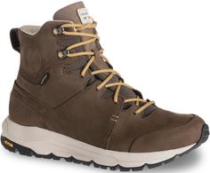 Ботинки мужские Dolomite Braies High Gtx 2.0 Ms коричневые 7.5 UK