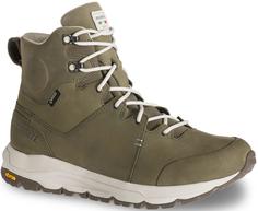 Ботинки мужские Dolomite Braies High Gtx 2.0 Ms зеленые 7 UK