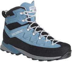 Кроссовки женские Dolomite Steinbock Gtx 2.0 Ws голубые 5.5 UK