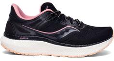 Кроссовки женские Saucony Hurricane 23 W черные 7.5 US