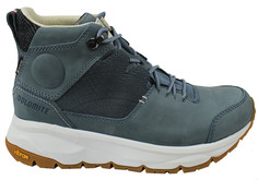 Ботинки женские Dolomite Braies High Gtx 2.0 Ws синие 8.5 UK
