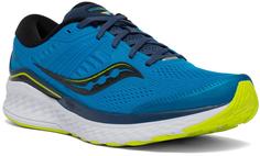 Кроссовки мужские Saucony Munchen 4 синие 9 US